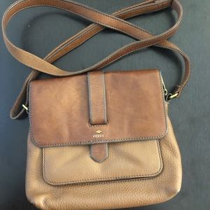 Fossil Cross Body Purse